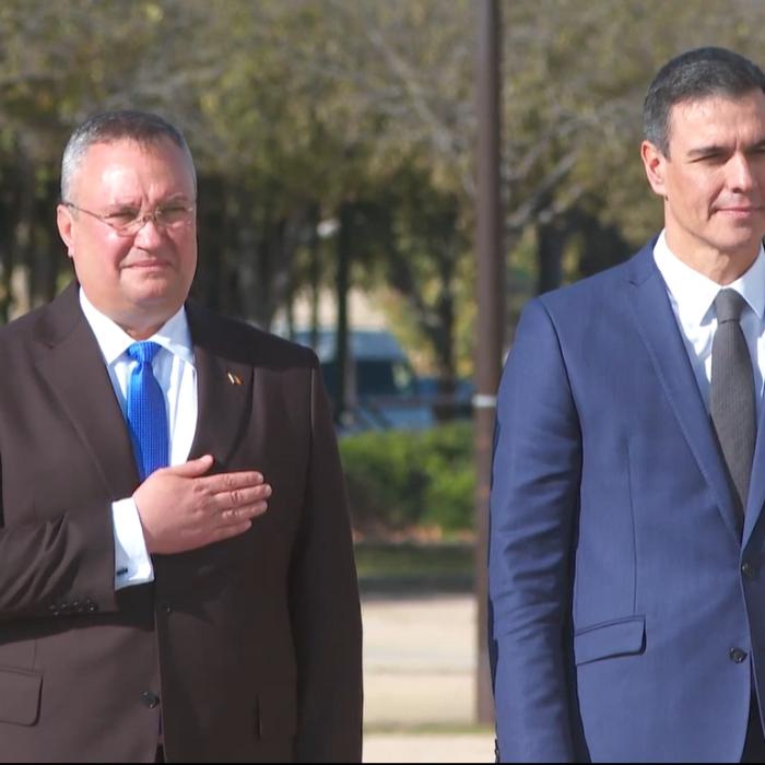 Summit hispano-român. România încearcă să obțină aprobarea pentru trecerea liberă a frontierei în UE și dubla cetățenie