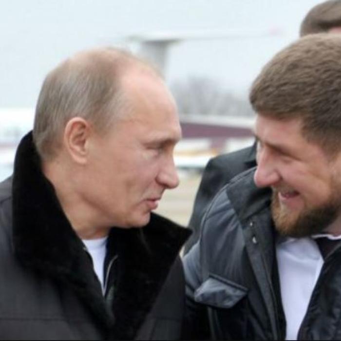 Cecenii care luptă pentru Ucraina spun că "este șansa de a-și elibera patria"