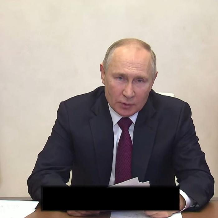 Putin atacă "falsurile de pe internet" la întâlnirea cu mamele soldaților ruși