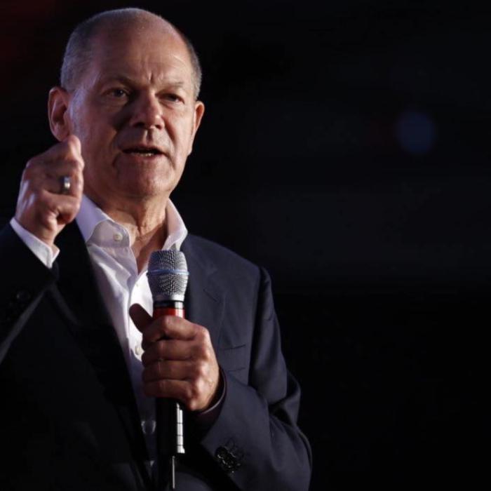 Olaf Scholz: Germania este pregătită pentru iarnă datorită politicilor mele