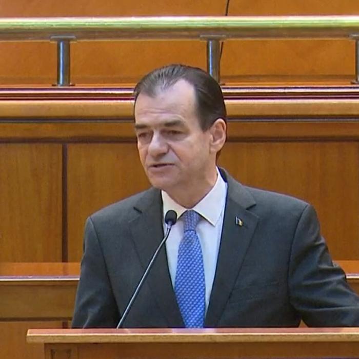 Ludovic Orban curtează USR: Dacă voi nu m-aţi vrut, eu vă vreau