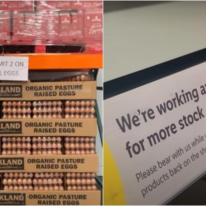 Marea Britanie rămâne fără ouă. Se extinde raționalizarea în supermarketuri