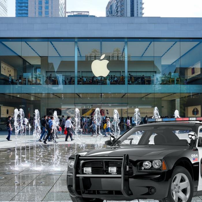 Jaful secolului: Bărbat, bătut și jefuit, după ce a cumpărat 300 de iPhone-uri