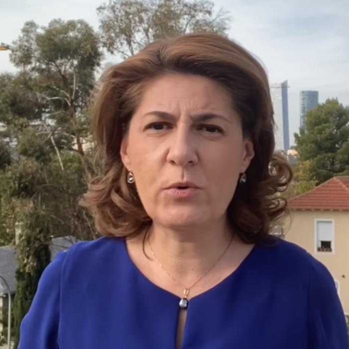 Ambasadoarea României în Italia, Gabriela Dancău: „Vremea prejudecăţilor legate de românii din Spania şi Italia a trecut demult“