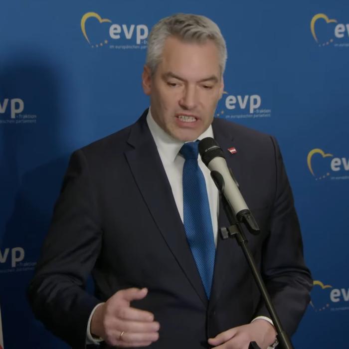 România în Schengen. Cancelarul Austriei, Karl Nehammer, anunțul zilei după întâlnirea cu eurodeputații români