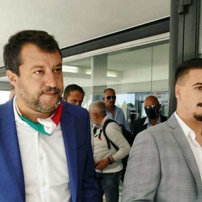Ungaria îl laudă pe Matteo Salvini: "Fără poziția lui, sute de mii de migranți ar fi intrat în plus în Europa" 