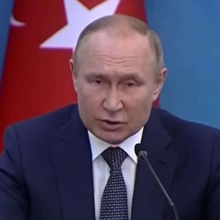 Vladimir Putin: Ameninţarea războiului nuclear este ''în creştere''