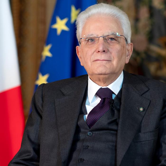 Preşedintele Italiei, testat pozitiv pentru COVID-19. Sergio Mattarella are 81 de ani