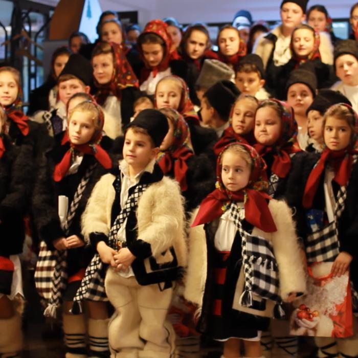 Spania. Festival Ecumenic de Colinde românești de Crăciun la Catedrala din Segorbe