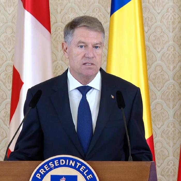 Klaus Iohannis critică Austria: „A spus că Schengen nu poate să fie extins, dar pentru Croația a votat da. Nici românii nu au înțeles de unde până unde acest refuz”