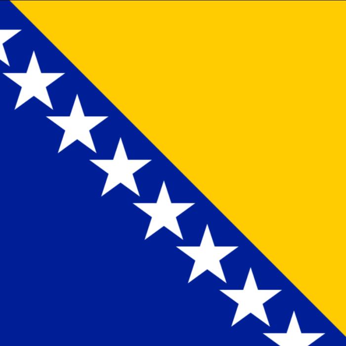 Bosnia-Herțegovina primește statutul de ţară candidată la aderarea la Uniunea Europeană