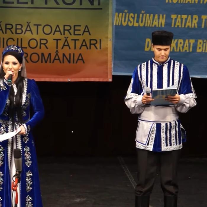 Etnia tătară din România își sărbătorește ziua, astăzi, 13 decembrie. UDTTMR organizează manifestări cultural-artistice