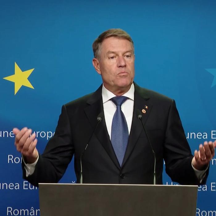 Klaus Iohannis, mesaj important de la Bruxelles: „Nu va exista un boicot la adresa Austriei din partea României“