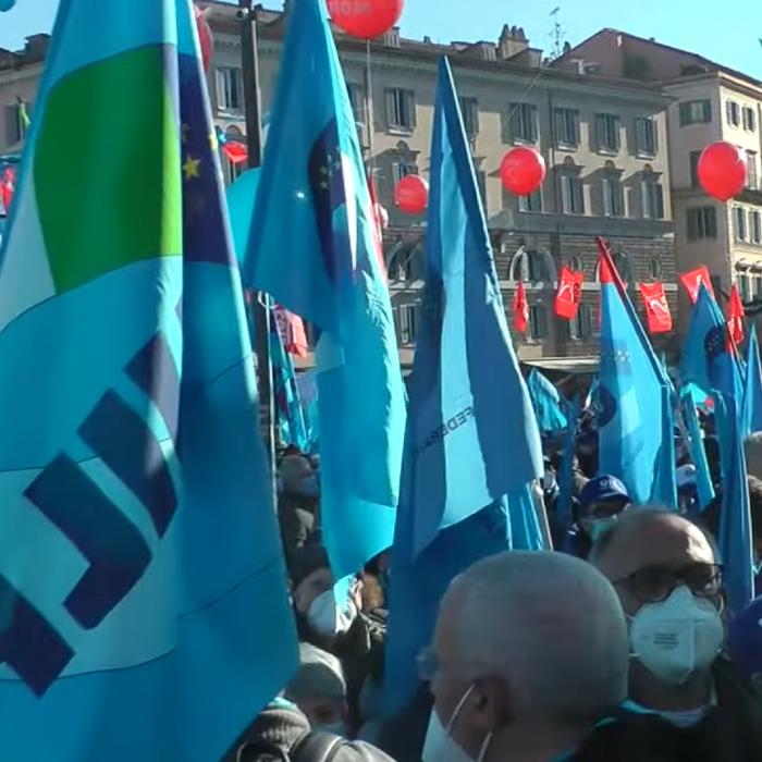 Vinerea Neagră în Italia: Țara, la un pas de blocaj. Proteste și greve generale în mai multe regiuni: Sectoarele afectate