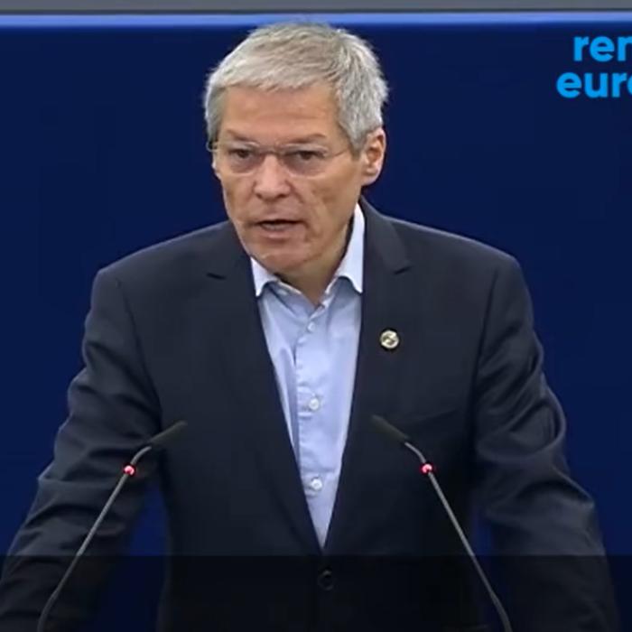 Dacian Cioloș: România şi Bulgaria, nu doar că au dreptul, dar sunt obligate să adere la Schengen prin legea europeană. Austria poate doar să amâne