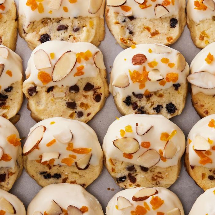 Fursecuri Panettone făcute în casă - un desert delicios italienesc de Crăciun