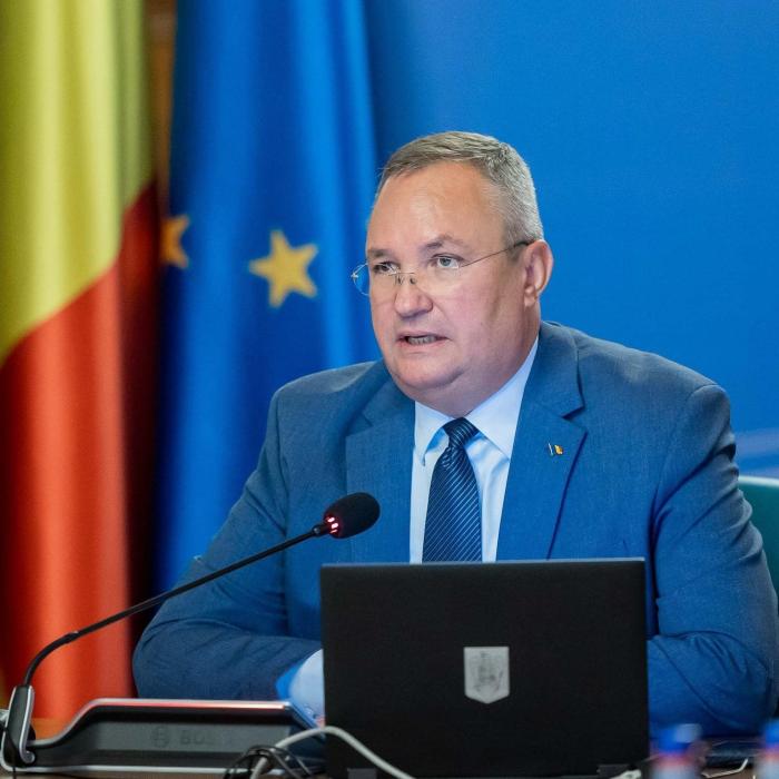 Premierul Ciucă merge la Paris pentru a arăta progresele făcute de ţara noastră la o sesiune specială a OCDE