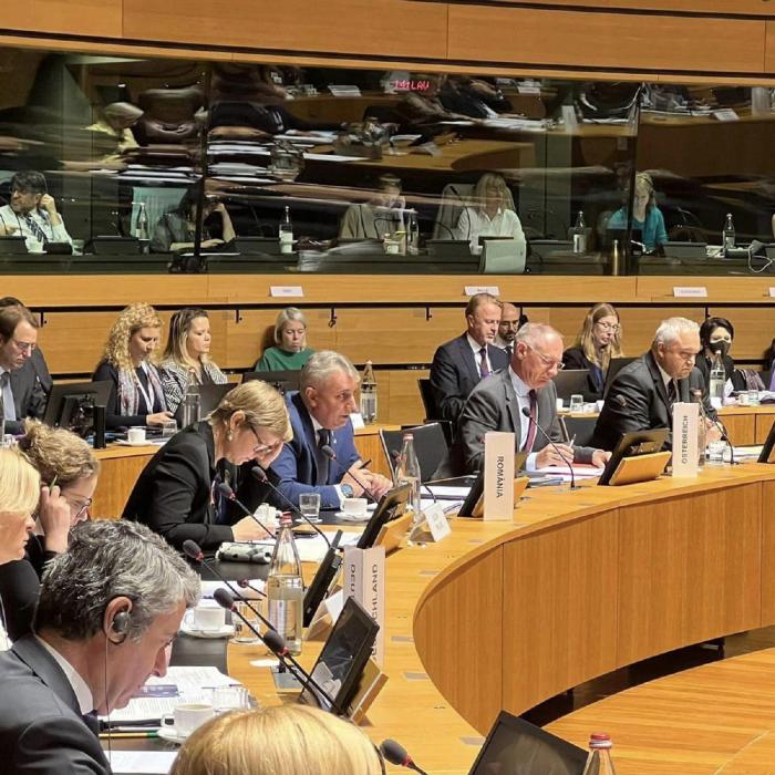 Liderii din UE au discutat pe tema aderării României la Schengen. Iohannis: „Toţi au înţeles şi sunt destul de optimist“