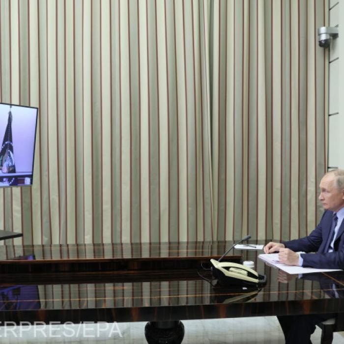 Când se termină războiul din Ucraina? Vladimir Putin: "Vor primi tot ce este necesar" 