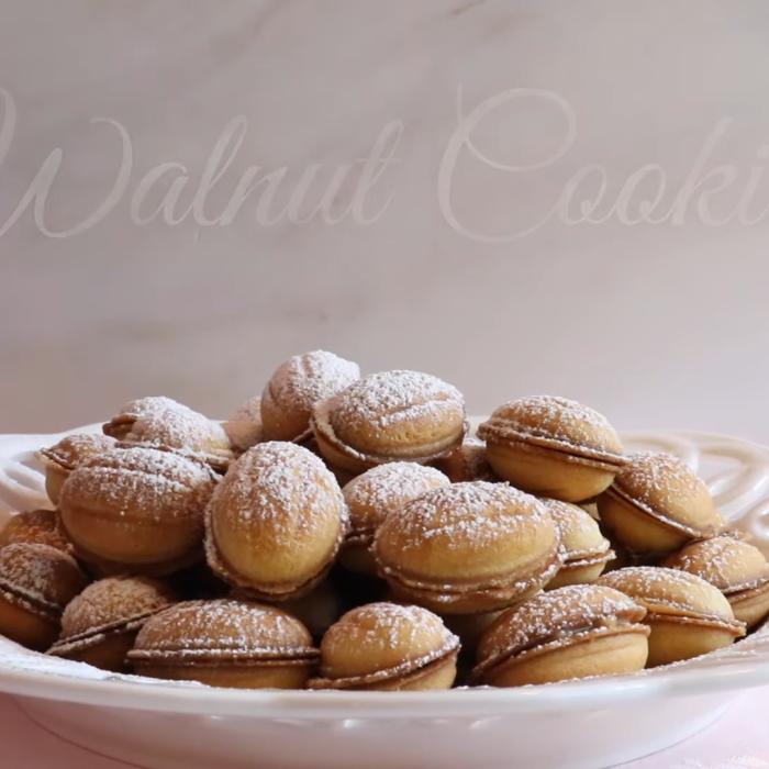 Rețeta de la bunica: Nuci umplute, un desert tradițional rusesc, preferat de toți românii