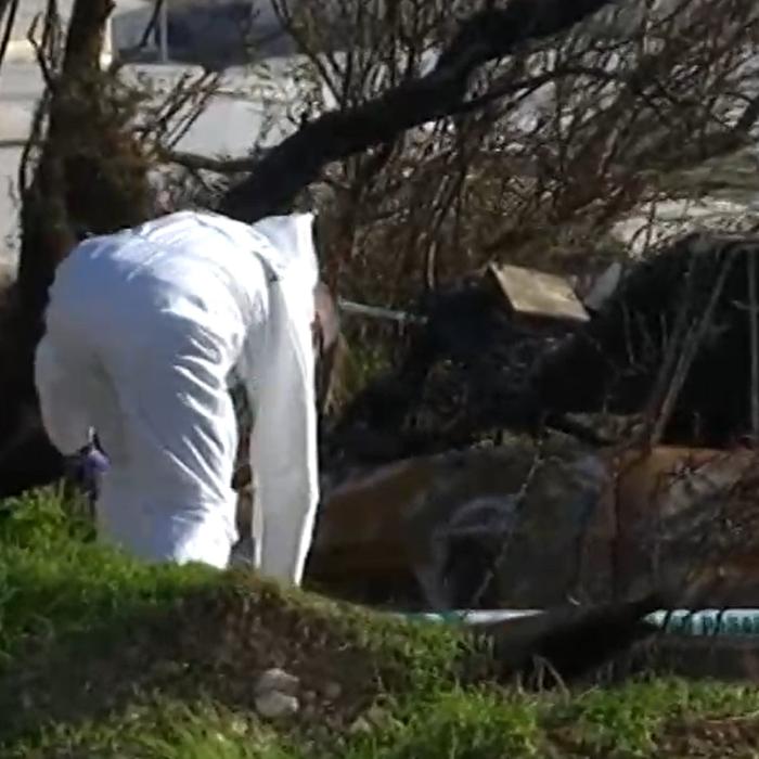 Spania. Român, sfârșit tragic în a treia zi de Crăciun. Locuia în autorulota care a luat foc de mai bine de un deceniu
