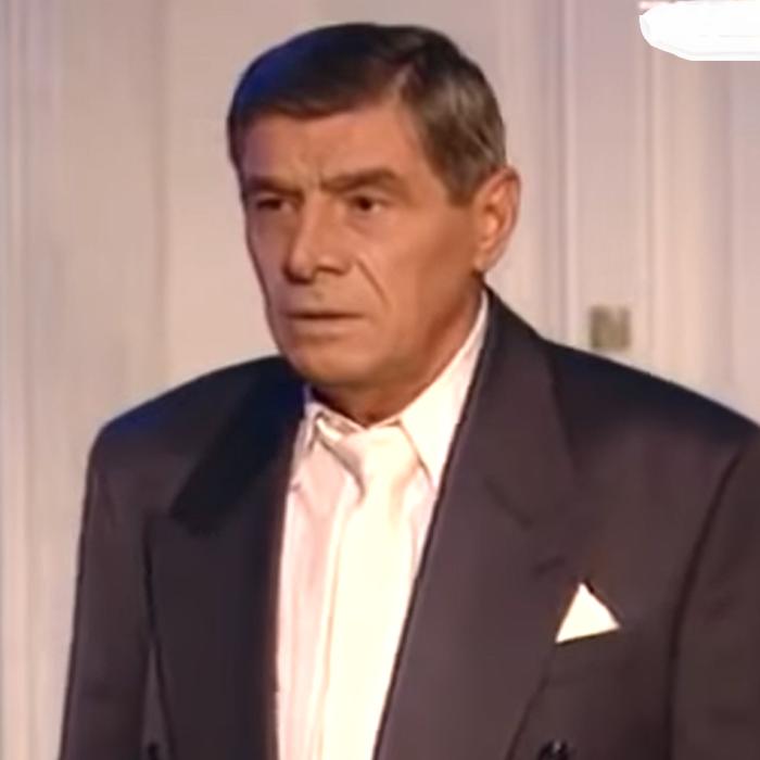Actorul Mitică Popescu a murit