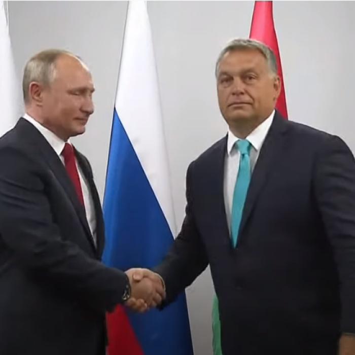 Ungaria a cumpărat din Rusia gaze mai scumpe decât în Uniunea Europeană