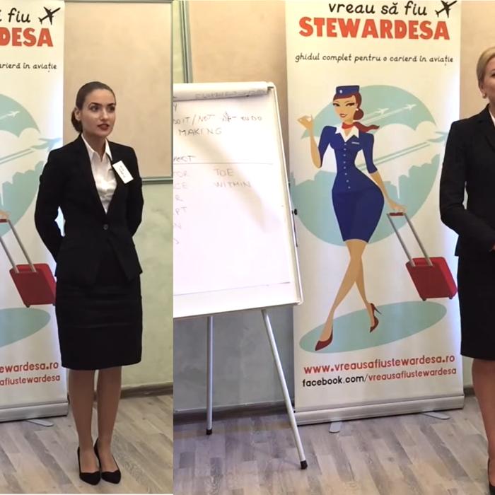 În lenjerie intimă la interviul de angajare: stewardese obligate să se dezbrace "pentru a verifica cicatrici, semne din naștere sau tatuaje”