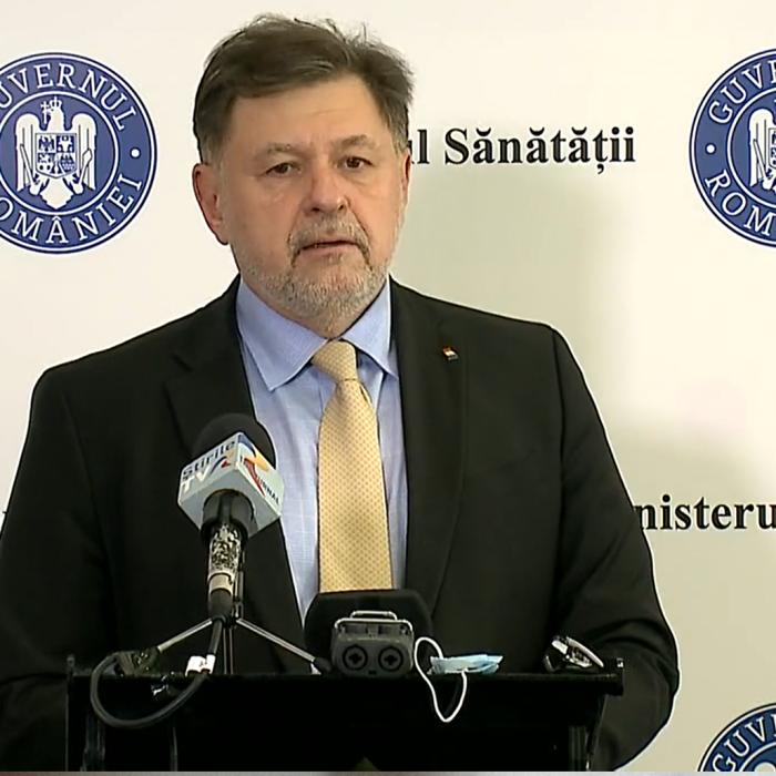 Rafila: „România este în a treia săptămână epidemică, dar nu va fi declarată epidemie”. Vârful ar putea fi în perioada 15 ianuarie - 10 februarie