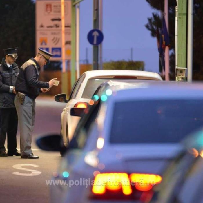 Aglomerație la vama cu Ungaria: Vacanța s-a încheiat, românii se întorc la lucru în străinătate 