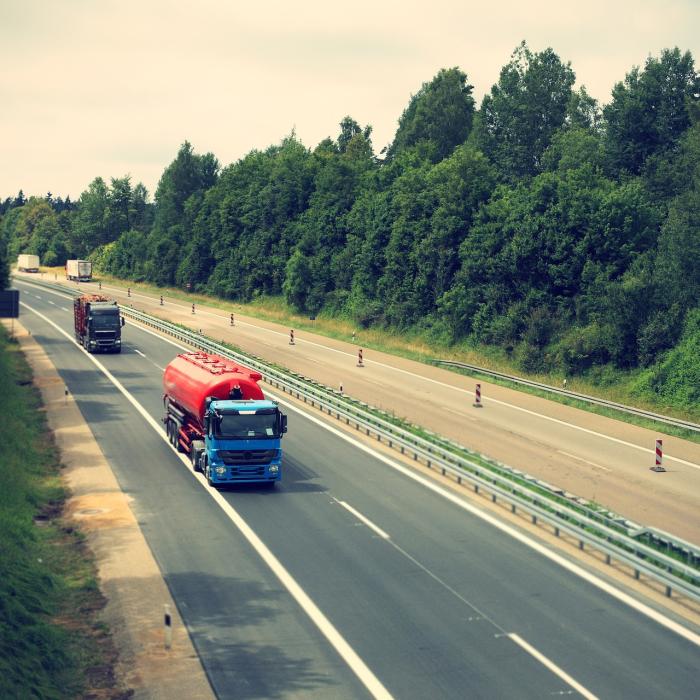 Franța. Șofer român de TIR, condamnat la ani grei de închisoare: Ce a putut Nelu să-i facă colegei de echipaj