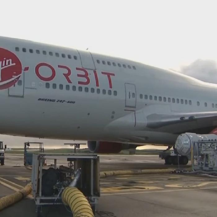 Prima rachetă din Marea Britanie va fi lansată în această seară