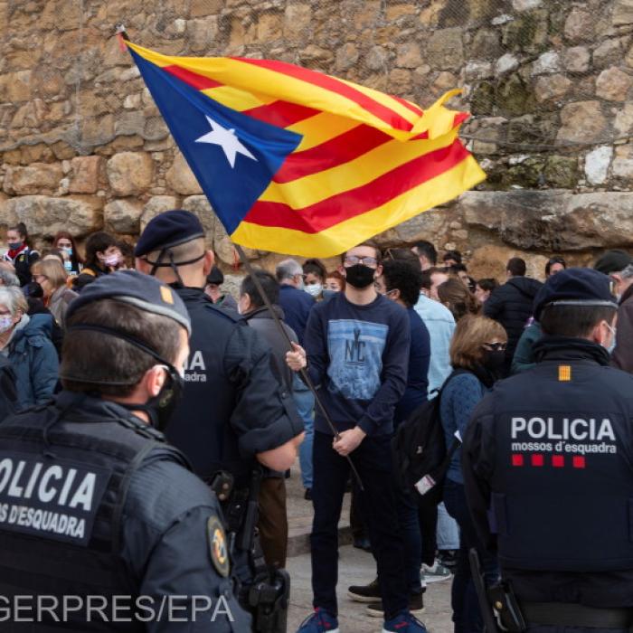 Rusia se implică în destabilizarea Spaniei, prin mișcarea separatistă din Catalonia. Mesaj din Parlamentul European 