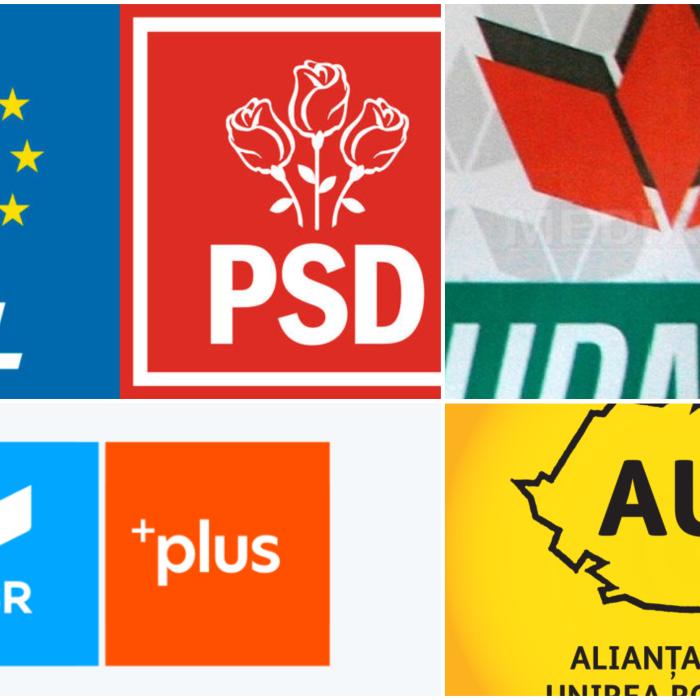 Partidele politice au plătit amenzi în valoare de 3,5 milioane de lei, în 2022