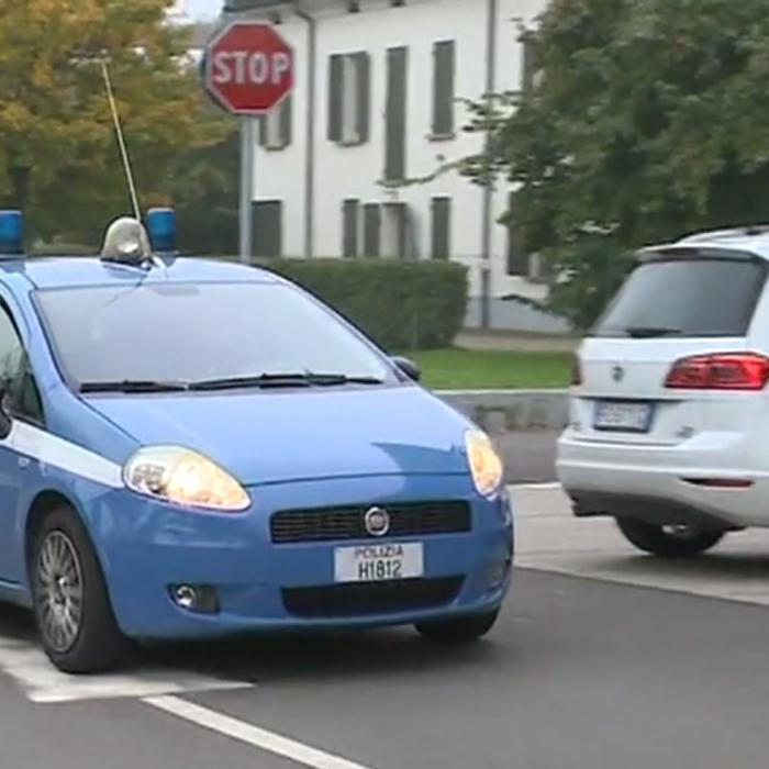 Italia. Un muncitor român „s-a răzbunat“ pe duba pe care lucra, după ce angajatorul ar fi refuzat să-i dea salariul