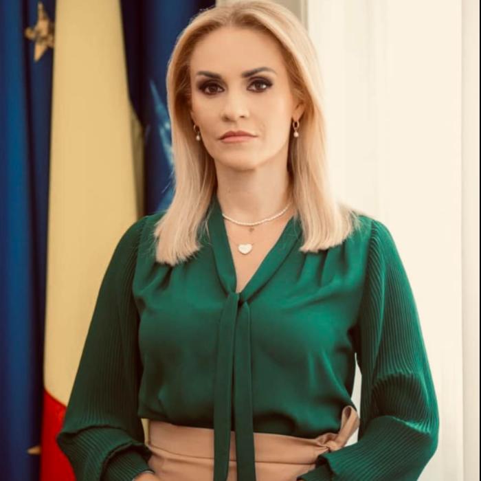 Gabriela Firea, audiată la Parchetul General în dosarul 10 august