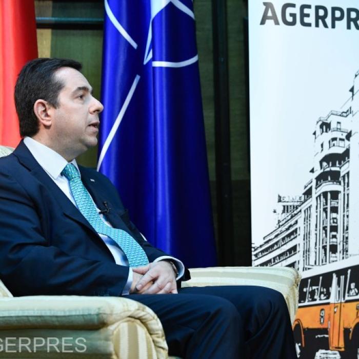 Ministrul grec pentru migraţie, Notis Mitarachi: Absenţa României şi a Bulgariei este un handicap pentru spaţiul