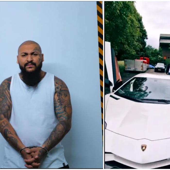 Dani Mocanu, interdicție de a intra 15 ani în Elveția. Victoraș Micula: "Te-ai dus tare cu Lamborghini-ul meu!"