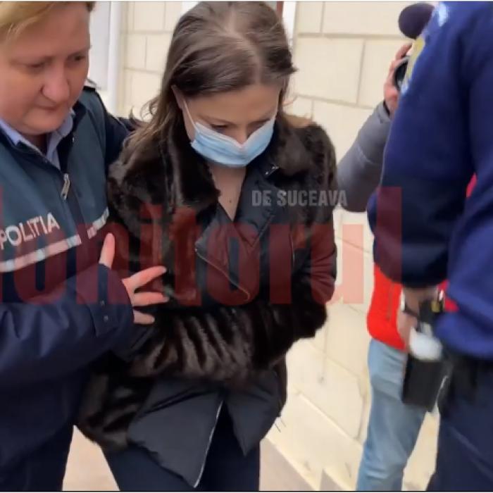 Şefa Secţiei de oncologie de la Spitalul din Suceava, arestată pentru 30 de zile. A luat mită de la zeci de pacienți