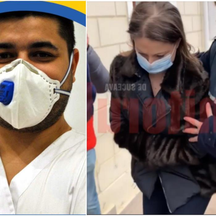 Un medic îi ia apărarea doctoriței șpăgare de la Suceava: "Nu-mi vine să cred că a pretins ceva de la pacienți"