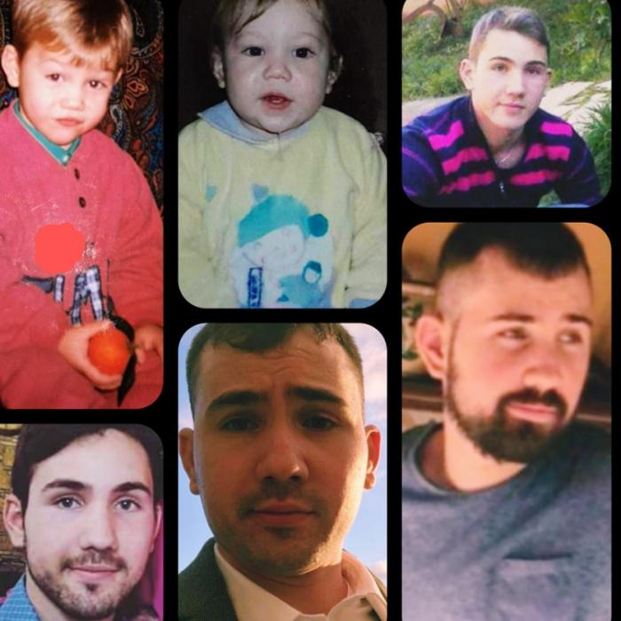 Un român adoptat în Italia când avea 3 ani își caută familia naturală: "Nu este mai puternic cum e iubirea între frați"