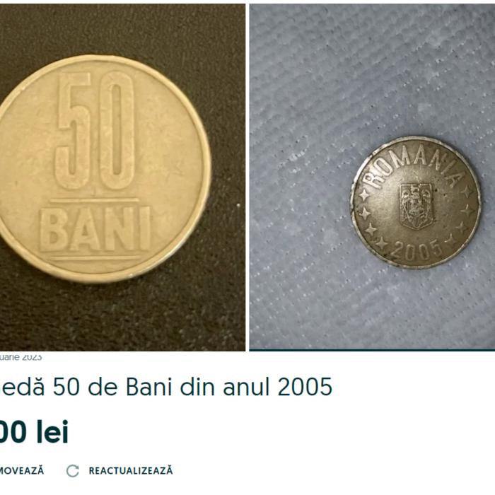 Cum funcționează înșelătoria cu moneda de 50 de bani, țeapa care face ravagii pe TikTok