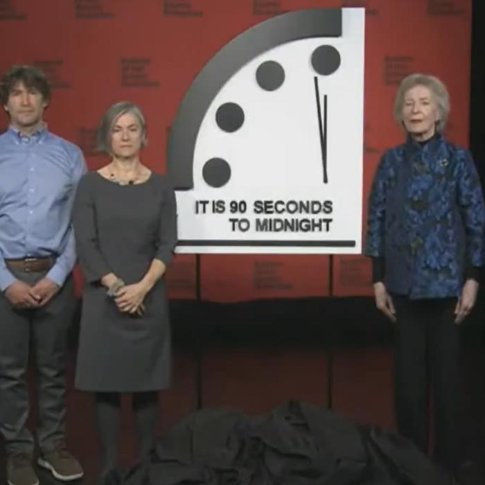 „Ceasul Apocalipsei”, setat la doar 90 de secunde de miezul nopţii. Premieră istorică a calcului ştiinţific - VIDEO