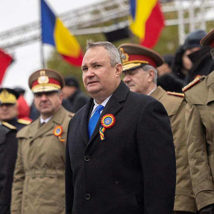 Premierul Nicolae Ciucă, mesaj de la Iaşi: Rădăcinile României europene se regăsesc în Unirea Principatelor