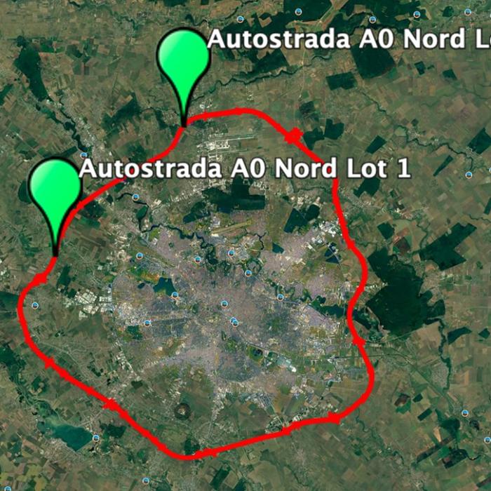Autostrada Bucureștiului - A0 Nord. A șasea respingere a evaluării CNAIR. Incompetență incredibilă 
