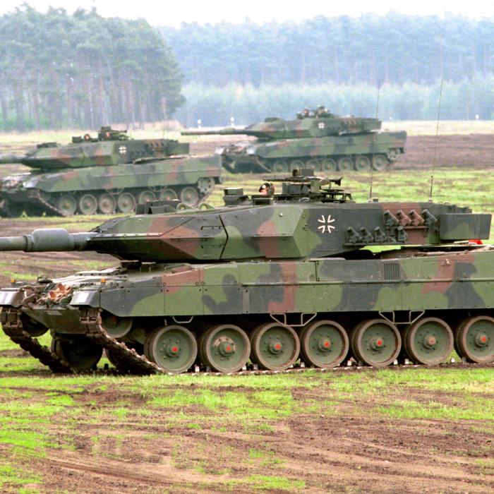 Producătorul tancurilor Leopard din Germania a câștigat miliarde de euro, ca urmare a războiului din Ucraina