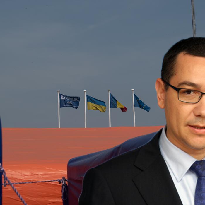 Victor Ponta: „Ca orice român, muncesc mai mult în diaspora”