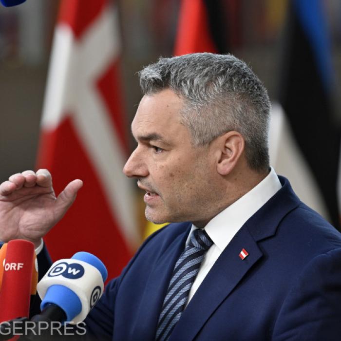PNL cere sancționarea lui Karl Nehammer în PPE. Cancelarul Austriei și premierul Olandei, uniți împotriva extinderii Schengen
