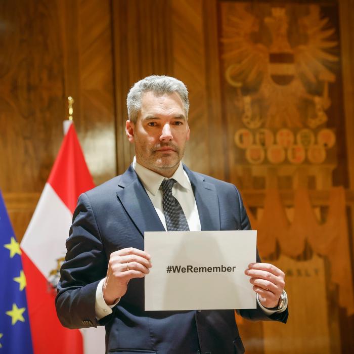 "Dezastru pentru Nehammer". Siegfried Mureșan: "E o lecție pentru el"