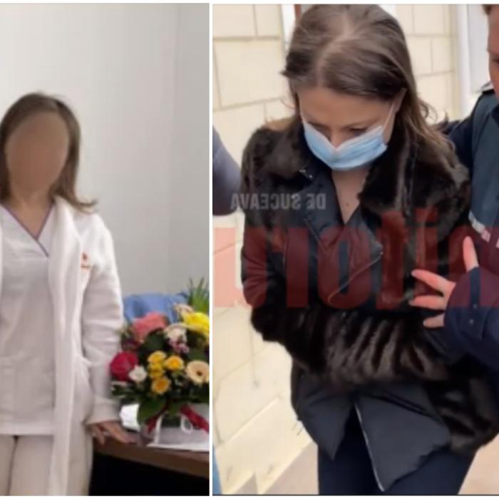 Aproape 100 de medici au făcut scut în jurul șefei de la oncologie care lua mită de la bolnavii de cancer